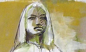 Frau Grün